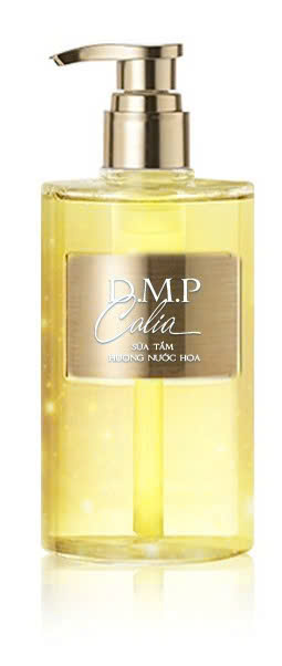 Sữa tắm D.M.P Calia