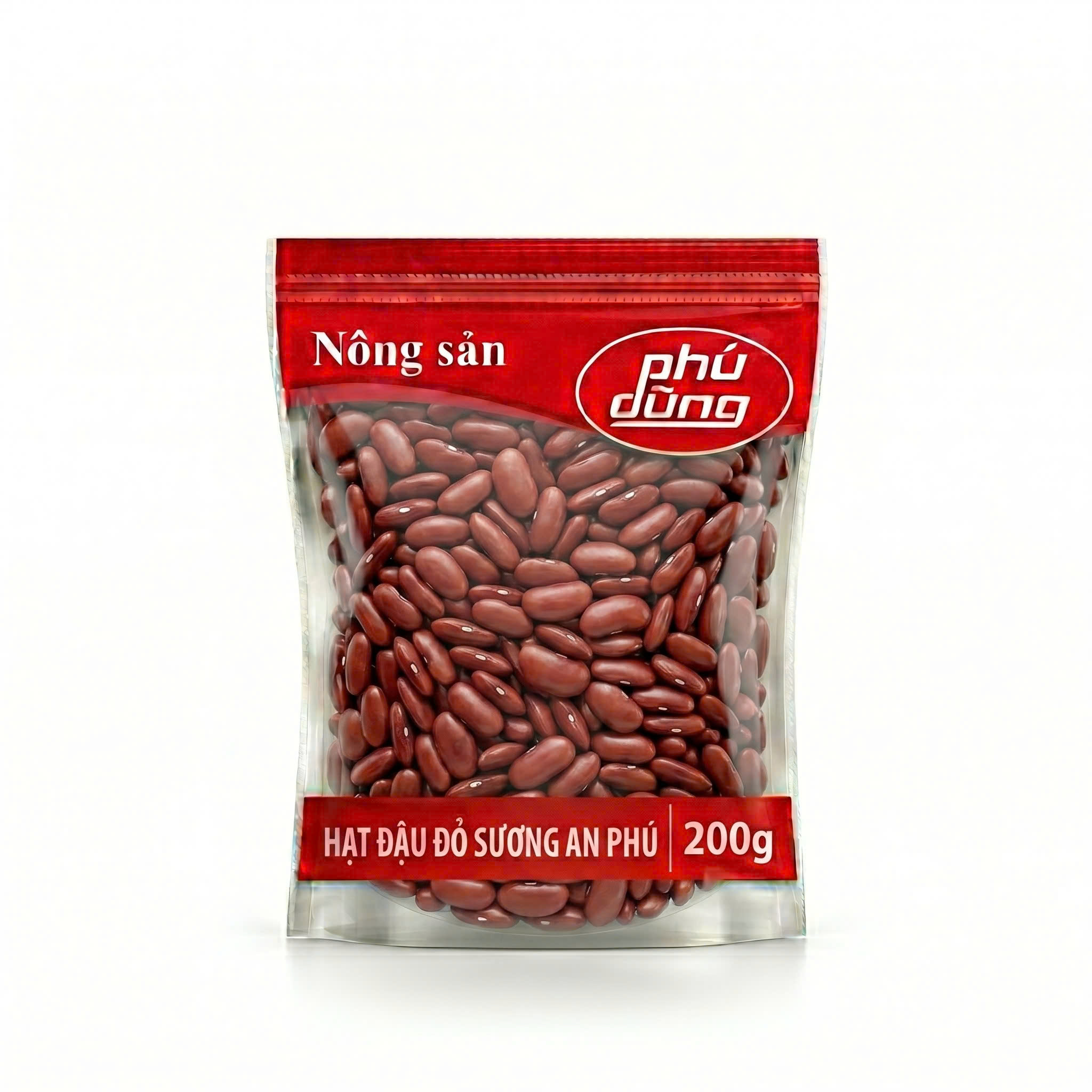 Hạt Đậu Đỏ Sương An Phú 200g