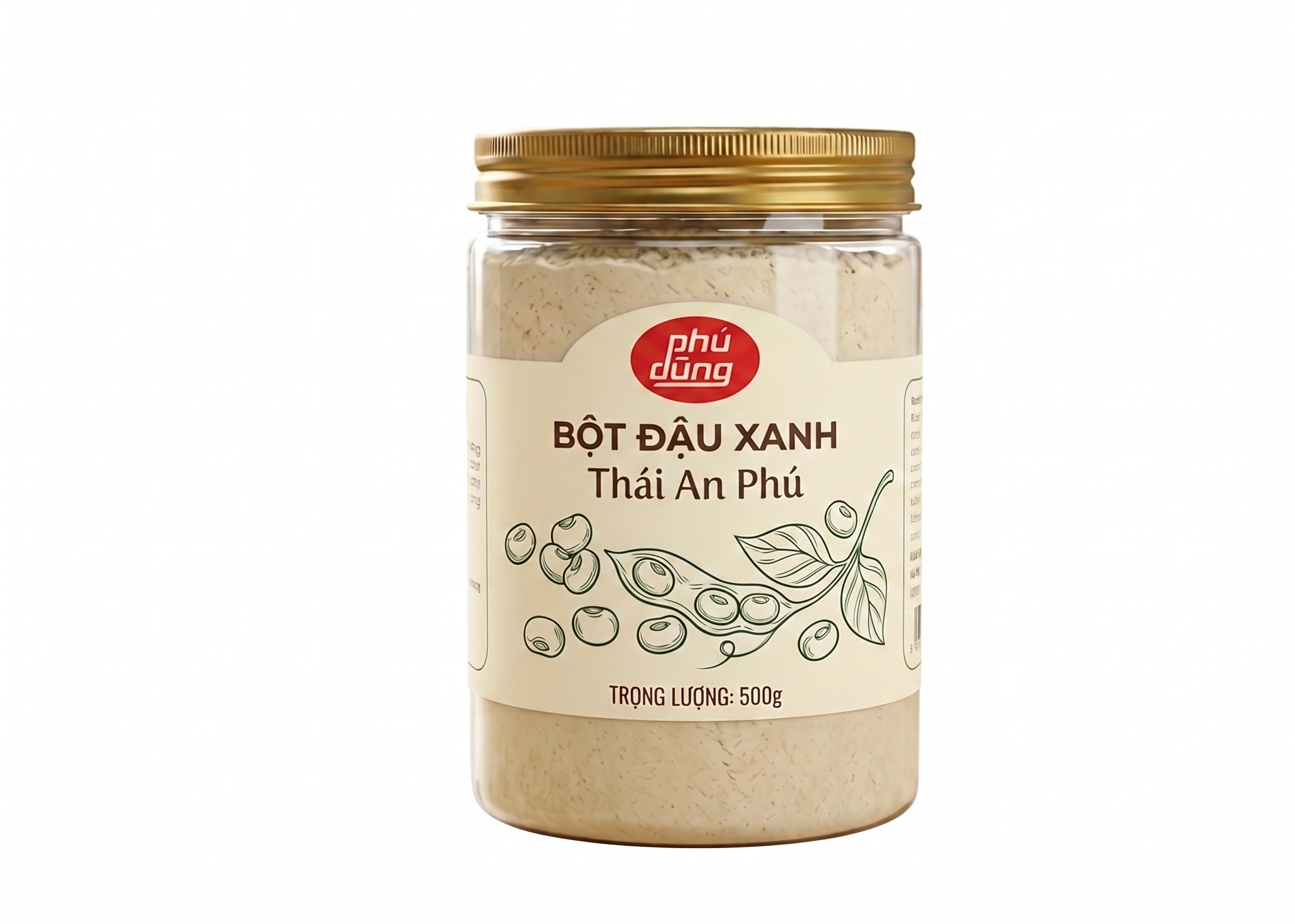Bột đậu xanh ( đậu Hà Lan )Thái An Phú 500g (đậu hà lan)