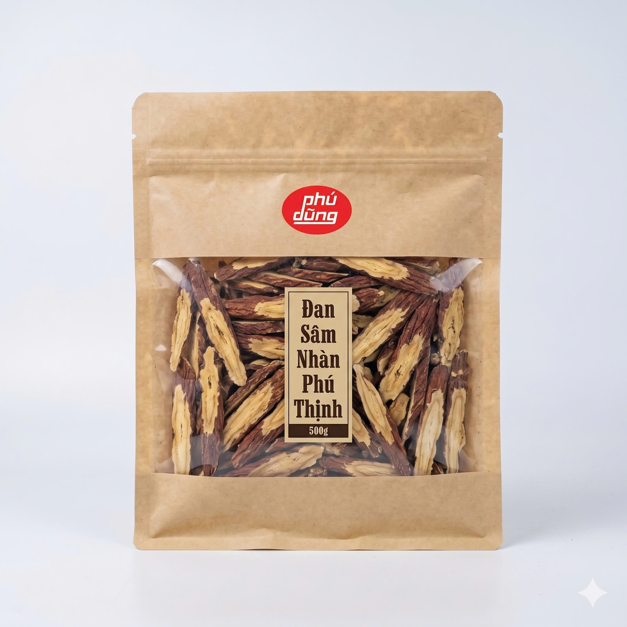 Đan Sâm	Nhàn Phú Thịnh 500g (thượng hạng)