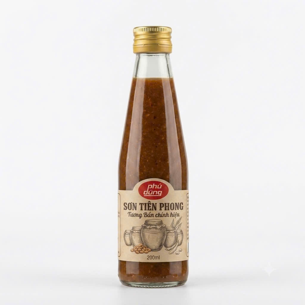 Tương Bần Thượng Hạng - Sơn Tiên Phong 220ml