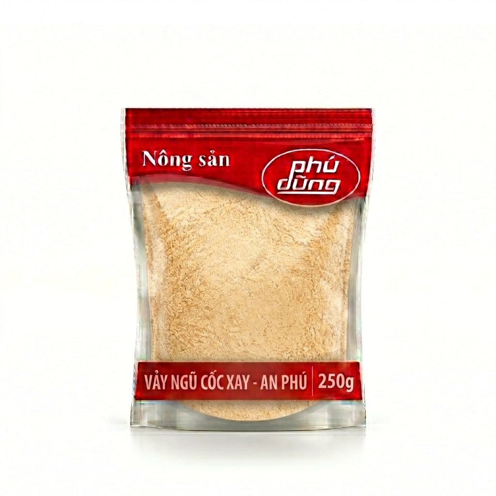 Vảy ngũ cốc xay - An Phú 250g