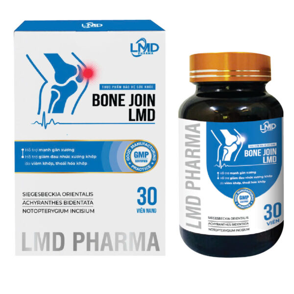 Bổ Xương Khớp Bone Join LMD 30 viên